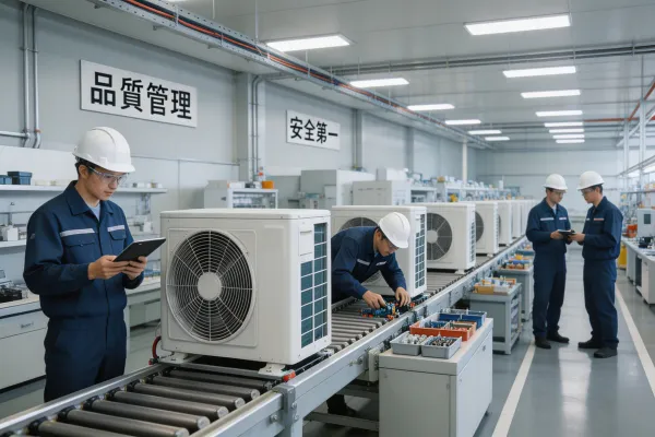ThermaVerde manufacturing facility