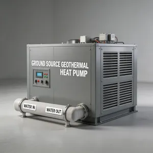 Ground source heat pump