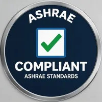 ASHRAE 90.1 Compliant