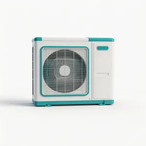 Air source heat pump