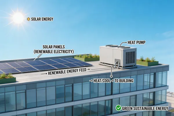 ThermaVerde sustainability commitment