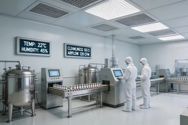 Pharmaceutical climate control heat pump