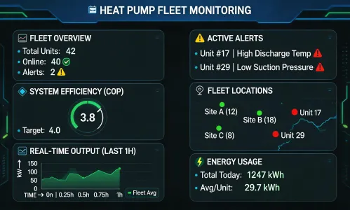 IoT fleet intelligence platform