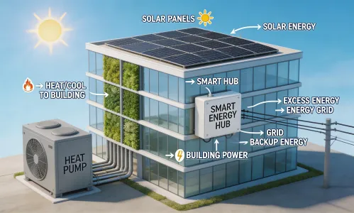 Smart grid integration